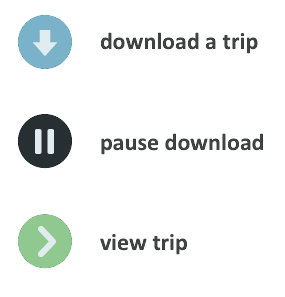 How to download a trip